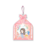 [Preorder 50 days] The Best Thing (2025) Official Merch - Zhang Linghe (He Suye) / Xu Ruohan (Shen Xifan) Shaker Pendant Charm