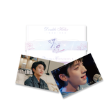 [In stock] Double Helix (2026) Official Merch - Lingering Thoughts Series Post Card Set | Ayden | Elio