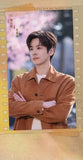[Preorder 30 days] You Are My Fateful Love (2026) x XIAOMANG Official Merch - Miles Wei (Xu Huai Song) / Zheng He Huizi (Ruan Yu) Comemmorative Ticket Stubs - CPOP UNIVERSE Chinese Drama Merch Store