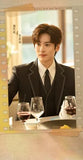 [Preorder 30 days] You Are My Fateful Love (2026) x XIAOMANG Official Merch - Miles Wei (Xu Huai Song) / Zheng He Huizi (Ruan Yu) Comemmorative Ticket Stubs - CPOP UNIVERSE Chinese Drama Merch Store
