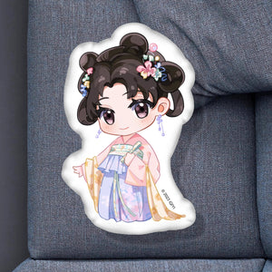 Love You Seven Times Merch - Character Cute Pillow 50 cm [iQIYI Official] - CPOP UNIVERSE Chinese Drama Merch Store