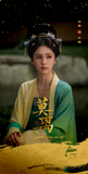 [Preorder 15 days] The First Jasmine (2026) x Tencent Official Merch - Bai Lu (Ye Li) / Cheng Lei (Mo Xiuyao) Commemorative Ticket Stubs