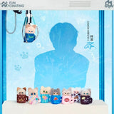 [Limited Preorder 30 days] ZIYU x GISMOW "What MOW is that?" Special Limited Edition Gift Box