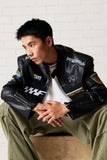 [Limited Preorder 45 days] Hou Minghao FAD3AWAY Third Anniversary Motorsport Jacket