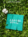 [In Stock] Zhang Linghe x PurCotton Official Merch - 100% Cotton Unisex Cooling Loungewear Set [+Limited merch benefit set]
