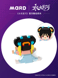 まあ:WESTꓸ フィギュア 関西七色男大祭 7人セット MARD x Love Game in Eastern Fantasy (2024) Merch - Toy Brick