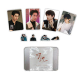 [In stock] Double Helix (2026) Official Merch - Lingering Thoughts Series Collector's Drama Stills Photo Card / Sticker Blind Box