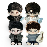 [Limited Preorder 60 days] Double Helix (2026) Official Merch - Lingering Thoughts Series 20 cm Character Plush Doll with Clothes (+ limited photo card benefits) - CPOP UNIVERSE Chinese Drama Merch Store