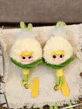 [Preorder 90 days] Tian Xuning Merch - Fans Collab [甜玉米] Sweet Corn Smartphone Lanyard [2 Styles] - CPOP UNIVERSE Chinese Drama Merch Store
