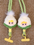 [Preorder 90 days] Tian Xuning Merch - Fans Collab [甜玉米] Sweet Corn Smartphone Lanyard [2 Styles] - CPOP UNIVERSE Chinese Drama Merch Store