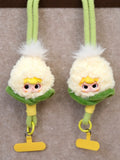 [Preorder 90 days] Tian Xuning Merch - Fans Collab [甜玉米] Sweet Corn Smartphone Lanyard [2 Styles] - CPOP UNIVERSE Chinese Drama Merch Store