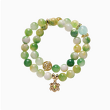 A Dream within a Dream (2025) x FEO Official Merch - Shang Guan He / Song Yi Ting Character Gemstone Bracelets (Preorder)