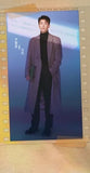 [Preorder 30 days] You Are My Fateful Love (2026) x XIAOMANG Official Merch - Miles Wei (Xu Huai Song) / Zheng He Huizi (Ruan Yu) Comemmorative Ticket Stubs - CPOP UNIVERSE Chinese Drama Merch Store