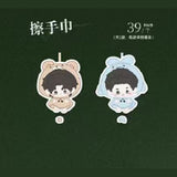 [Limited Pre-order 30 days] Spring Hills' Dream Hangzhou Limited Time Pop-up Merch Collection | Xiong Yiwen | Liu Jing Yu
