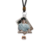 [Preorder 15 days] Double Helix (2026) Official Merch - Lingering Thoughts Series Acrylic Keychain Pendant | Ayden | Elio