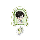 [Preorder 50 days] The Best Thing (2025) Official Merch - Zhang Linghe (He Suye) / Xu Ruohan (Shen Xifan) Acrylic Window Charm Magnet
