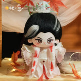Whispers of Fate x Xiao Mang Official Merch - Luo Yunxi (Tang Lici) Plush Doll 20 cm