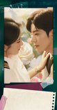 [Preorder 20 days] Blossom through the Cloud (2026) x XIAOMANG Commemorative Ticket Stubs | Miles Wei | Liu Xie Ning