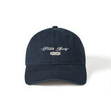 [Limited Preorder 45 Days] Hou Minghao FAD3AWAY FA Minimalist Logo Embroidered Baseball Cap