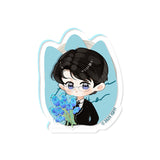 [Preorder 50 days] The Best Thing (2025) Official Merch - Zhang Linghe (He Suye) / Xu Ruohan (Shen Xifan) Rotating Smartphone Grip