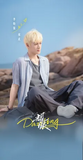 [Limited Preorder 30 days] Dazzling (2026) Official Merch - Li Yunrui (Xing Wu) / Guan Xiaotong (Xing Ye) Drama Stills Commemorative Ticket Stubs - CPOP UNIVERSE Chinese Drama Merch Store