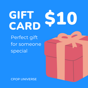 CPOP Universe Gift Card