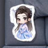 Love You Seven Times Merch - Character Cute Pillow 50 cm [iQIYI Official] - CPOP UNIVERSE Chinese Drama Merch Store