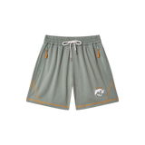 [Limited Preorder 45 days] Hou Minghao FAD3AWAY 2026 July Summer Active Collection - FA Mid Length Sports Shorts
