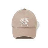 [Preorder 15 days] Xiao Zhan 2026 'Here Comes Our Exit' Tour Official Merch Baseball Cap