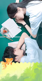 [Preorder 30 days] Never-Ending Summer (2026) - Zhou Keyu (Lu Xi Xiao) / Bao Shang En (Zhou Wan) Commemorative Ticket Stubs