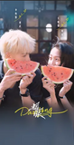 [Limited Preorder 30 days] Dazzling (2026) Official Merch - Li Yunrui (Xing Wu) / Guan Xiaotong (Xing Ye) Drama Stills Commemorative Ticket Stubs - CPOP UNIVERSE Chinese Drama Merch Store