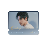 [In stock] Double Helix (2026) Official Merch - Lingering Thoughts Series Acrylic Magnet (8 designs) | Ayden | Elio