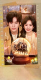 [Preorder 30 days] You Are My Fateful Love (2026) x XIAOMANG Official Merch - Miles Wei (Xu Huai Song) / Zheng He Huizi (Ruan Yu) Comemmorative Ticket Stubs - CPOP UNIVERSE Chinese Drama Merch Store