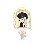 [Preorder 50 days] The Best Thing (2025) Official Merch - Zhang Linghe (He Suye) / Xu Ruohan (Shen Xifan) Acrylic Window Charm Magnet