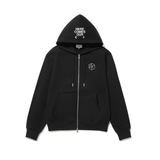 [Preorder 15 days] Xiao Zhan 2026 'Here Comes Our Exit' Tour Official Merch Zippered Hoodie
