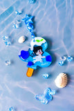 Love Game in Eastern Fantasy Official Merch - Summer-themed Acrylic Bag Charms / Luggage Tag [WUDOLL Collab]