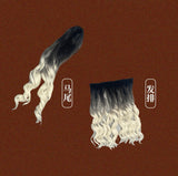 Whispers of Fate x Xiao Mang Official Merch - Luo Yunxi (Tang Lici) Plush Doll 20 cm