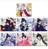 Whispers of Fate x Xiao Mang Official Merch - Luo Yunxi (Tang Lici) Character Mouse Pad 28*32 cm
