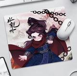 Whispers of Fate x Xiao Mang Official Merch - Luo Yunxi (Tang Lici) Character Mouse Pad 28*32 cm