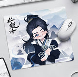 Whispers of Fate x Xiao Mang Official Merch - Luo Yunxi (Tang Lici) Character Mouse Pad 28*32 cm