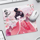 Whispers of Fate x Xiao Mang Official Merch - Luo Yunxi (Tang Lici) Character Mouse Pad 28*32 cm