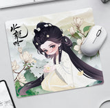 Whispers of Fate x Xiao Mang Official Merch - Luo Yunxi (Tang Lici) Character Mouse Pad 28*32 cm