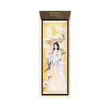 Whispers of Fate x Xiao Mang Official Merch - Luo Yunxi (Tang Lici) Character Ticket Stub