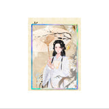 Whispers of Fate x Xiao Mang Official Merch - Luo Yunxi (Tang Lici) Character Illustrated Art Board 148*210 mm