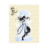 Whispers of Fate x Xiao Mang Official Merch - Luo Yunxi (Tang Lici) Character Double-Slot Acrylic Standee
