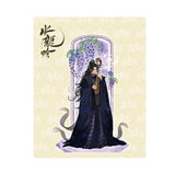 Whispers of Fate x Xiao Mang Official Merch - Luo Yunxi (Tang Lici) Character Double-Slot Acrylic Standee