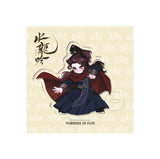 Whispers of Fate x Xiao Mang Official Merch - Luo Yunxi (Tang Lici) Character Mini Standees 6 cm