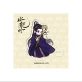 Whispers of Fate x Xiao Mang Official Merch - Luo Yunxi (Tang Lici) Character Mini Standees 6 cm