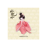 Whispers of Fate x Xiao Mang Official Merch - Luo Yunxi (Tang Lici) Character Mini Standees 6 cm