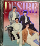 Desire4/ ABO Desire (垂涎) Official Merch - Commemorative Card Packs Blindbox Series One